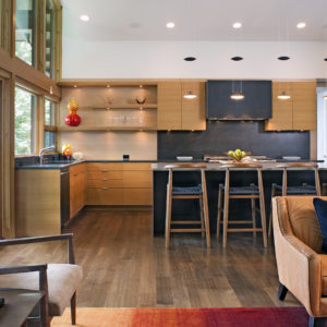 interior designers Memphis tn-contemporary kitchen