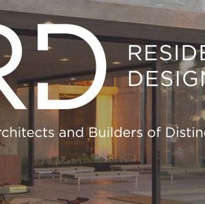 Residential Design magazine header for blog