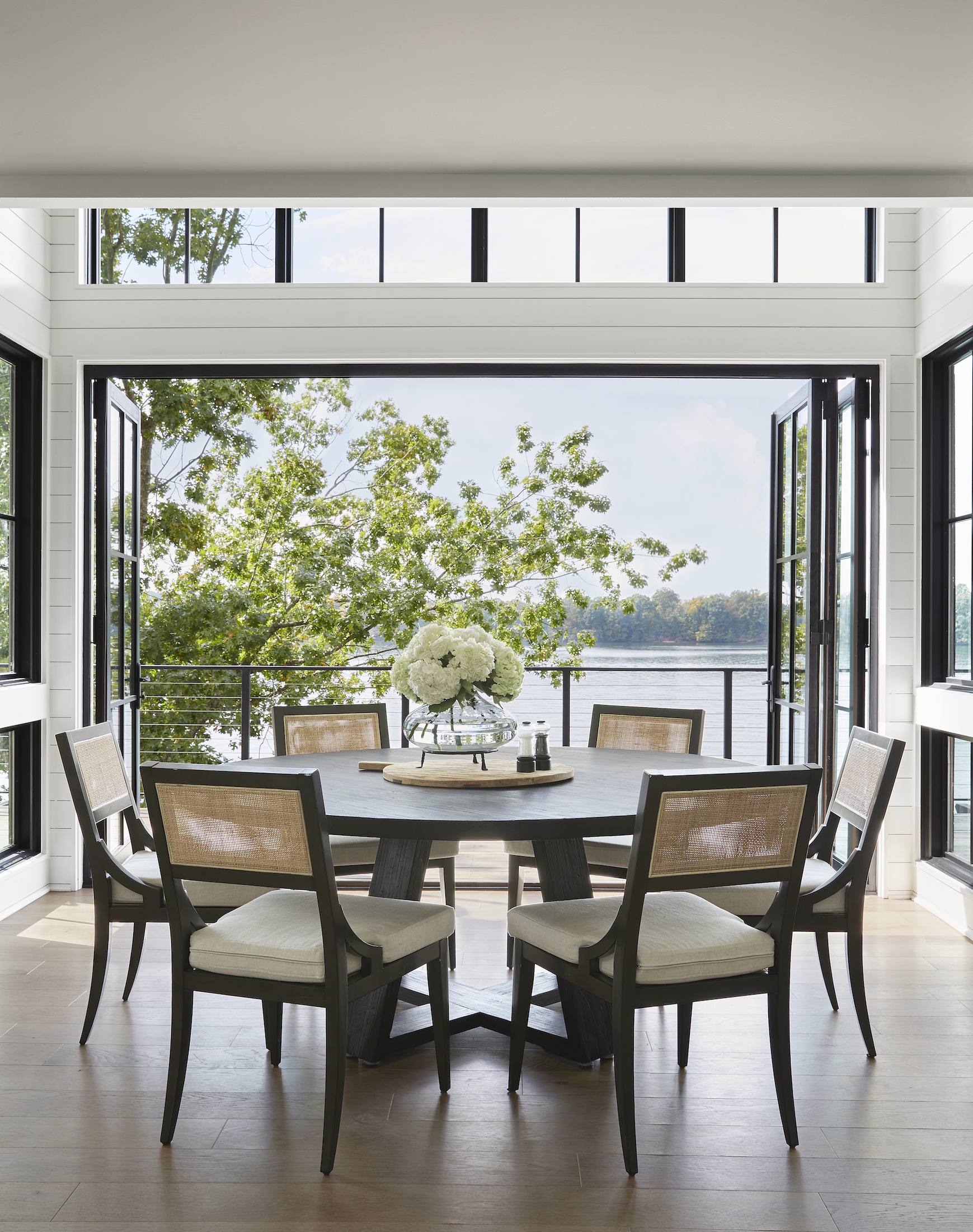 lake side views-eco friendly architecture-Nashville architecture firm